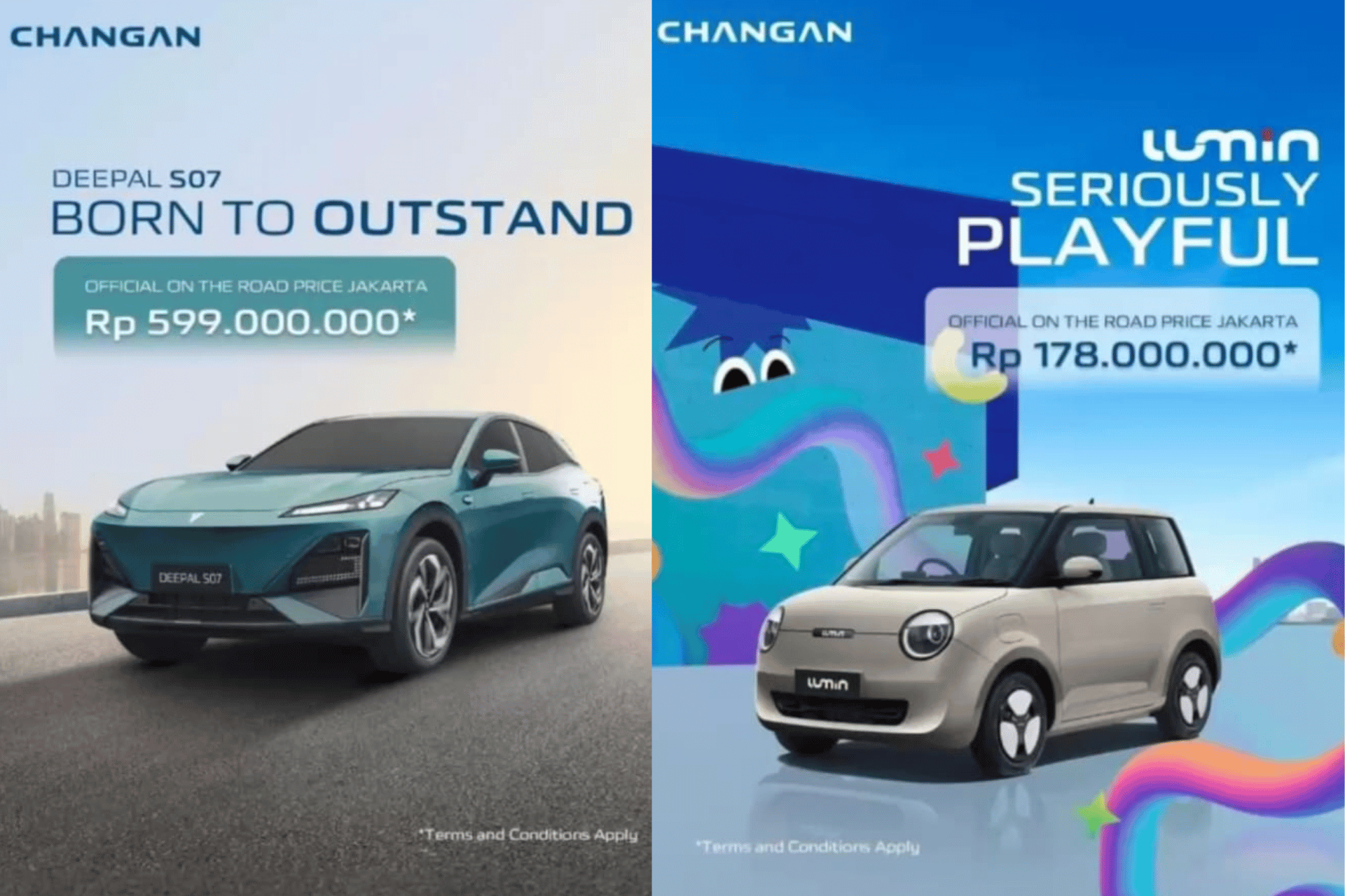 About Us Changan