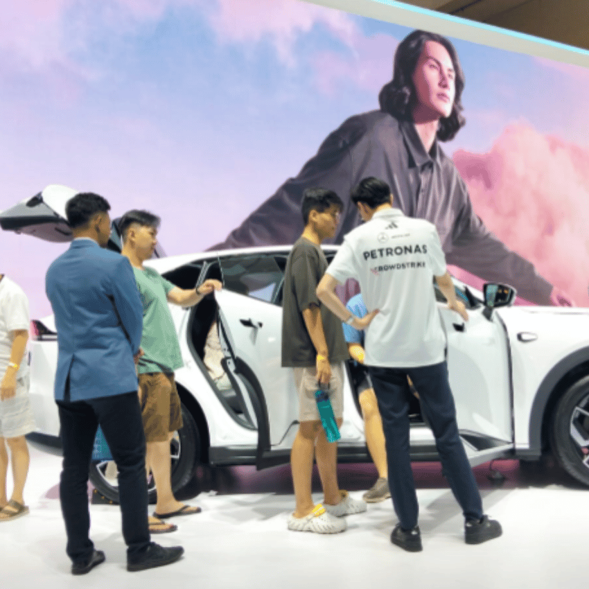 hapy customer changan ok hsk